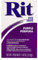 Tinte en polvo concentrado multiusos para ropa, decoración y manualidades, morado (paquete de 6)