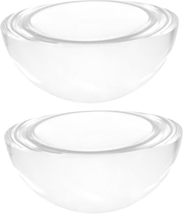 STOBOK Stoffgewichte Für Patchwork Kristallkuppel-stoffgewichte Näh-patchworkgewichte Mustergewichte Zum Halten Von Papier