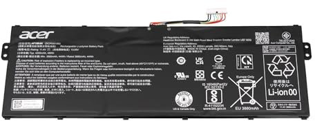 AP18K4K Original Acer Batterie 48Wh pour Chromebook Spin 311 (R721T)