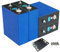3.2V 300Ah EVE LiFePO4 Batterie Zellen 304Ah 310Ah Lithium Batterie Eisen Phosphat Tiefzyklus Batterie, Stromversorgung für Wohnmobil, Boot, Golfwagen, Motor, USV, Off Grid, Solarsysteme