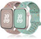 2 Pack Correa para Apple Watch 45mm 40mm 44mm 42mm 46mm 49mm 41mm 38mm,Band Silicona para Apple Watch Series10 9 8 7 6 5 4 3 SE Ultra 2/1 Nike Reloj Pulsera iWatch Band,Correas Deportiva Hombre/Mujer