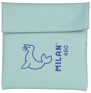 MILAN® Bolsa térmica porta alimentos (0,3 L), 460 since 1918, verde