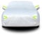Autoabdeckung Outdoor für VW Touran 2(2015-) Autoabdeckung Wasserdicht,Wind-und regenfest,staubdicht,UV-Schutz,langlebig,atmungsaktiv