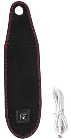 Nbbwwu USB-Handgelenkbandage | Handgelenkwärmer, elektrisches Heizkissen für Handgelenk, elektrisches Heizkissen für Hände beheiztes Armband, Handgelenkwärmer, elektrisches Heizkissen für Handgelenk