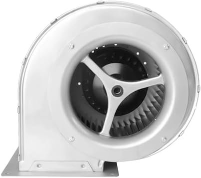 Leaf Blower, Centrifugal Blower Fan 55KPa Air Pressure Device Suitable For Industrial 1300RPM High Efficiency