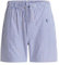 El Búho Nocturno Bas Pyjama Homme Court Popeline à Carreaux Pantalon Pyjama Homme, 100% Coton, Gris 8547, XL