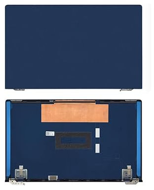 Cover posteriore per schermo LCD blu, compatibile con computer portatile ASUS ZenBook 14 UX433 UX433F UX433FN U4300 UX434 No Touch