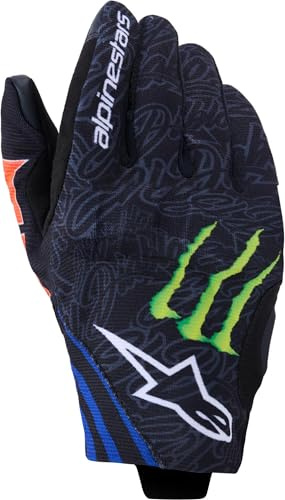 Alpinestars FQ20 Reef V2 Monster Motorrad Handschuhe, 2XL