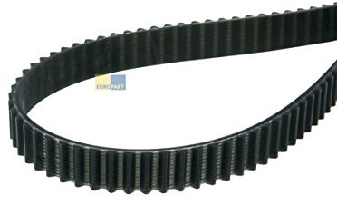 Unold 8641051 - Correa dentada para panificadora (8 x 537 mm)