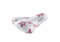Montegrappa Monte Grappa Magic Selle M.Grappa 20/24 Magisches Rosa, weiß/pink, 20''/24''