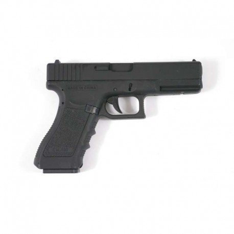 Softair Pistole CYMA AEP CM030 Airsoft Kaliber 6mm BB inkl. Akku & Ladegerät Vollautomatisch & Semi <0,5J