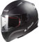 LS2 FF353 RAPID Single Mono Motorcycle Full Face Helmet - Matt Black S (55-56cm)