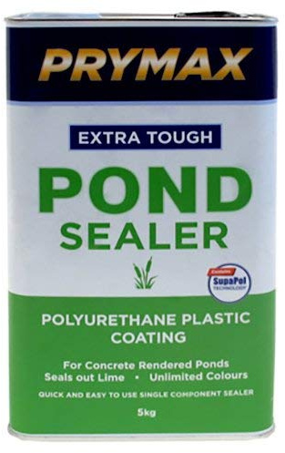 PRYMAX Pond Sealer Clear 5kg