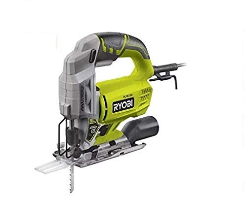 SEGHETTO ALTERNATIVO 500 WATT A BASSE VIBRAZIONI CON LAMA TAGLIO 19 mm RYOBI