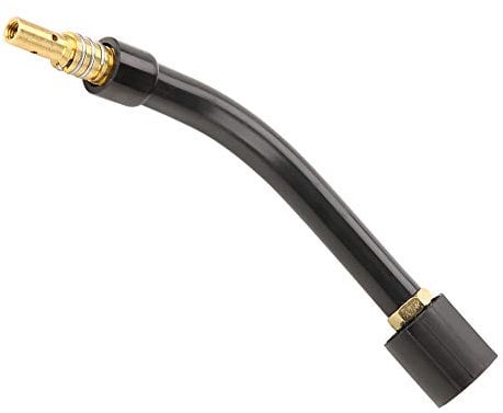 FTVOGUE Flexible Swan Neck MIG Welding Torch Consumables for Binzel 15AK Welding Torch