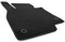 Fahrermatte Mazda III 3 (BM) ab 2013 Fußmatte Fahrerseite Velours schwarz