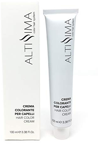 Altissima tinte permanente para el cabello 100ml Nº Tinte 3 Castaño oscuro