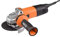 AEG Meuleuse d'angle WS 10-115SK 1000 W 115 mm avec Valise et Instructions d'origine