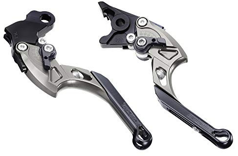 Bremshebel Kupplungshebel Set TECTOR Titan für KTM RC8 (08-11) KTM RC8