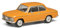 Schuco BMW 2002, Modellauto, Maßstab 1:64, orange