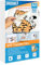 Carbcolords DTF Transferfolie Papier A3 Glänzend Klar PreTreat Sheets PET Wärmetransferpapier für DTF Transferdrucker DTF Drucker Direktdruck auf T-Shirts Textil (29,7 x 41,9 cm) - 50 Blatt