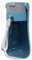 Foldable Dog Water Bottle [Blue, 430ml/15oz] Portable Walking Pet Water Dispenser Bowl Accessories Outdoor Hiking Travelling