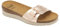 Scholl Femme Ginni, Rose Gold, 39 EU