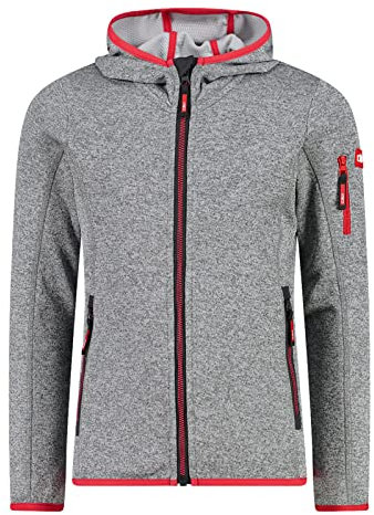 CMP Wanderjacke mit Kapuze, Mädchen