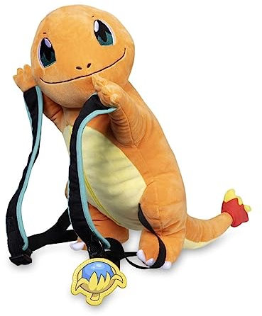 Pokémon Center: Charmander Pokémon Partner Backpack