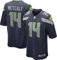 Nike Seattle Seahawks Game Jersey Metcalf 14 Männer Trikot Multicolor L