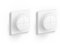 Philips Hue - Pack de 2 interruptores Philips Tap Dial blancos