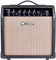 Chord | 10W Bluetooth Electric Guitar Amplifier with Headphones Output, Overdive Switch, Gain control, Portable Compact Practice Amp in Black