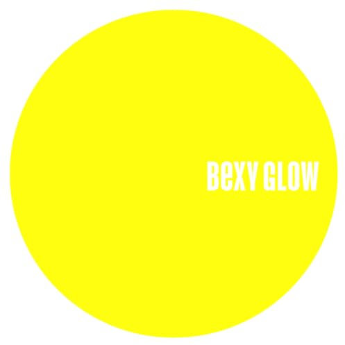 Bexy Glow Colour Acrylic Powders Sun Burst | After Glow Acrylic Nail Collection | Professional Acrylic Nail Powder | Yellow Acrylic Nail Powder | Neon Acrylic Nail Powder | 20g