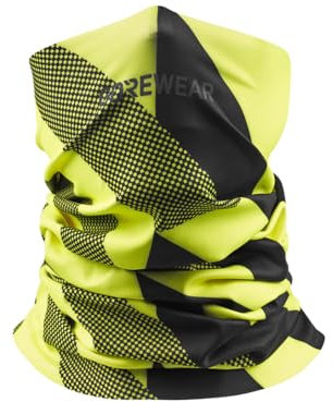 GOREWEAR Essence Light Halswärmer, Neon Yellow/Black, ONE