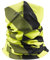 GOREWEAR Essence Light Halswärmer, Neon Yellow/Black, ONE