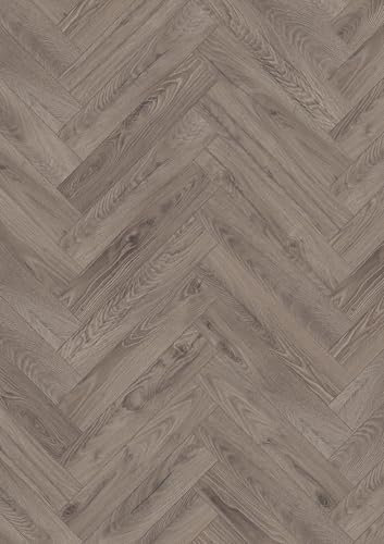 Krono Original Herringbone K488 Rutherford Oak