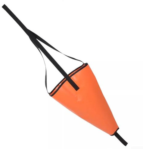 PVC-Angelboot-Anker mit verschiedenen Größen zur Verbesserung Ihres Angelerfolgs noch heute (XL)