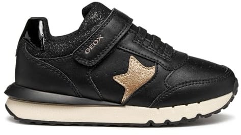 Geox Mädchen J Fastics GirlSneaker