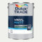 DULUX TRADE VINYL MATT WHITE COTTON 5L