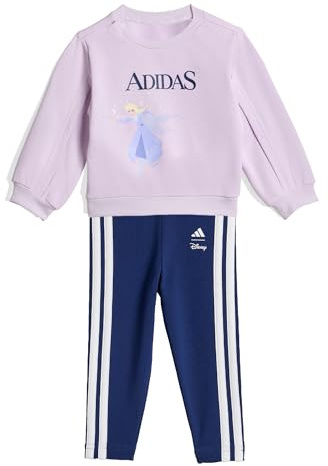 adidas Baby - Mädchen Disney Frozen Jogger Tracksuits