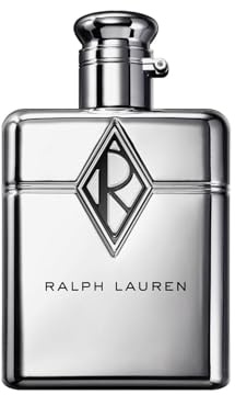 RALPH LAUREN FRAGRANCES - Ralph's Club New York - Eau de Parfum - Woody & Ambery Cologne for Men -With Blackcurrant, Vanilla, & Sandalwood - 3.7 Fl Oz