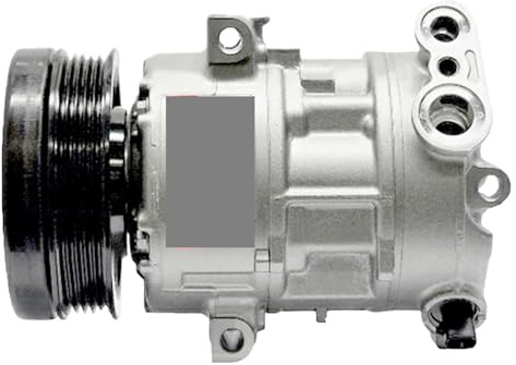 Sistemas Aire Acondicionado Compresor Para Opel Para Corsa 55701200 5E527520 93190812 6854091 6854102 Compresor Aire Acondicionado DCP20021