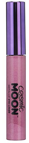 Cosmic Moon - Eye Liner metallico - 10ml - Per effetti metallici straordinari - Rosa