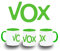 MERCHANDMANIA TAZA VERDE LOGO PARTIDO VOX color mug