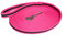 Rhinegold Carnival Bright Longe Zügel, pink, schwarz/rosa, Einheitsgröße