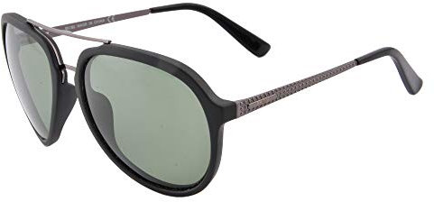 SHINU Herren Oval Frame UV400 Myopie polarisierte Brille Outdoor Sonnenbrille-PSG5003