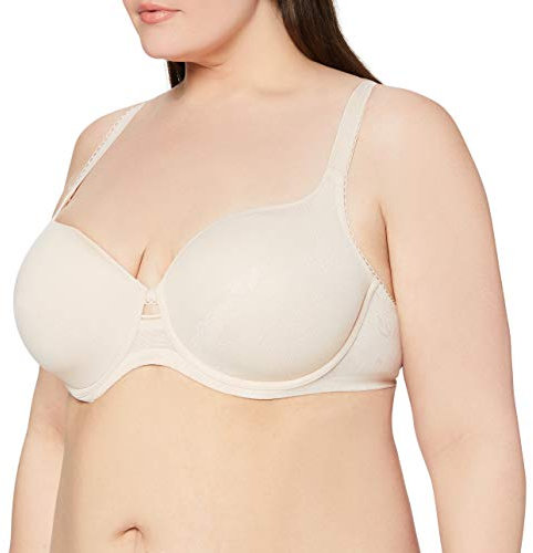 Triumph Wild Rose Sensation WP, Damen, Nude Beige, 85C