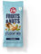 ZIG - Fruits & Nuts - Student mix 300g | Monoporzione di Anacardi, mandorle, noci, uva sultanina, pistacchi| (10 bustine da 30g)