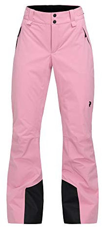 Peak Performance W Anima Pants Pink, Damen Hose, Größe L - Farbe Frosty Rose