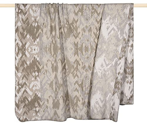 pad [W2023/02] Ikat Sand, 150 x 200